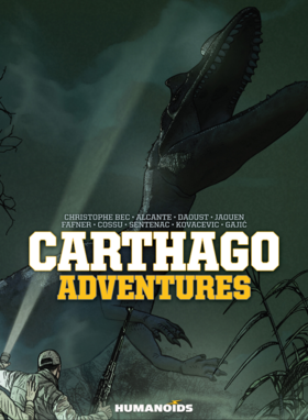 Read Carthago Adventures  3 Page 2 in English