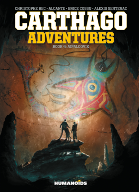 Read Carthago Adventures  4 Page 1 in English