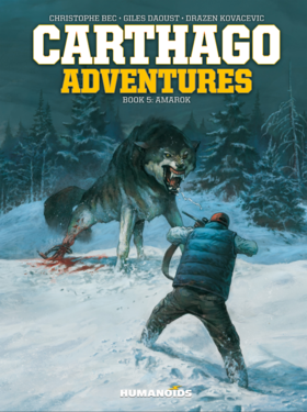 Read Carthago Adventures  5 Page 1 in English