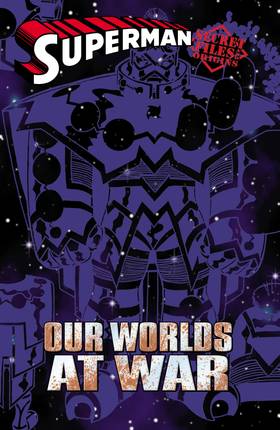 Read Superman: Our Worlds at War Secret Files (2001-)  1 Page 2 in English