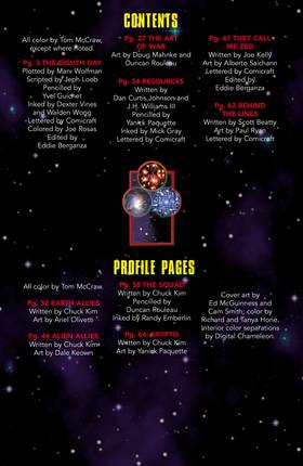 Read Superman: Our Worlds at War Secret Files (2001-)  1 Page 3 in English