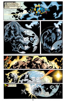Read Superman: Our Worlds at War Secret Files (2001-)  1 Page 8 in English