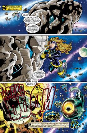 Read Superman: Our Worlds at War Secret Files (2001-)  1 Page 9 in English