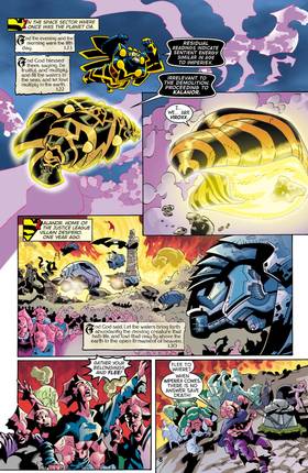 Read Superman: Our Worlds at War Secret Files (2001-)  1 Page 10 in English