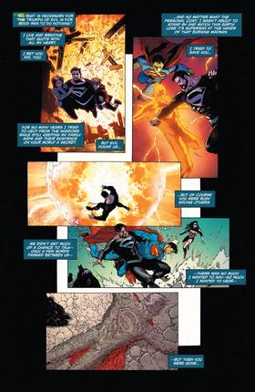 Read Superman: Rebirth (2016-)  1 Page 4 in English