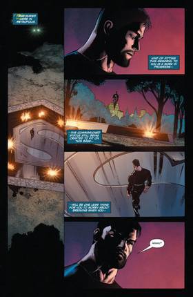 Read Superman: Rebirth (2016-)  1 Page 5 in English