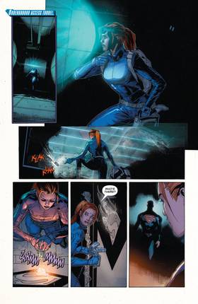Read Superman: Rebirth (2016-)  1 Page 6 in English