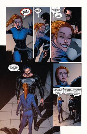 Read Superman: Rebirth (2016-)  1 Page 7 in English