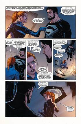 Read Superman: Rebirth (2016-)  1 Page 8 in English