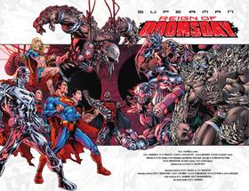 Read Superman: Reign of Doomsday  1 Page 3 in English
