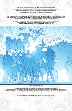 Read Superman: Reign of Doomsday  1 Page 4 in English