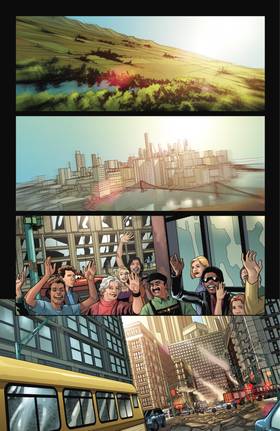 Read Superman: Reign of Doomsday  1 Page 7 in English
