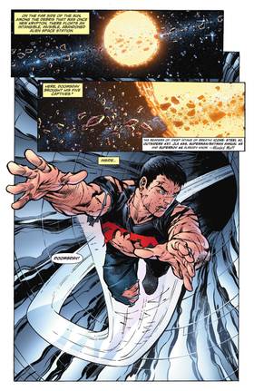 Read Superman: Reign of Doomsday  1 Page 9 in English