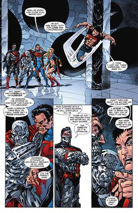 Read Superman: Reign of Doomsday  1 Page 10 in English