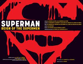 Read Superman: Reign of the Supermen  1 Page 3 in English