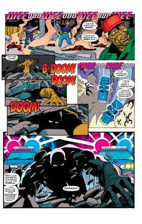 Read Superman: Reign of the Supermen  1 Page 7 in English