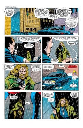 Read Superman: Reign of the Supermen  1 Page 9 in English