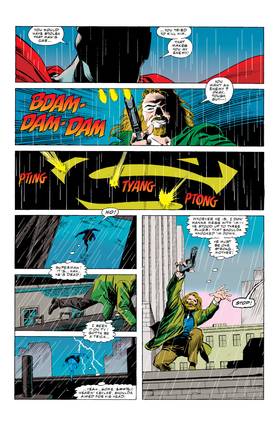Read Superman: Reign of the Supermen  1 Page 10 in English