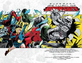 Read Superman: Return of Doomsday  1 Page 3 in English