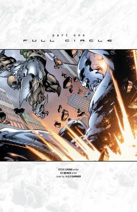 Read Superman: Return of Doomsday  1 Page 6 in English
