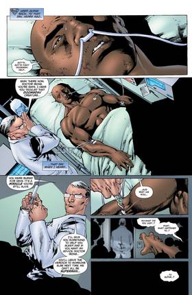 Read Superman: Return of Doomsday  1 Page 9 in English