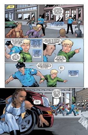 Read Superman: Return of Doomsday  1 Page 10 in English