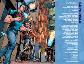 Read Superman: Savage Dawn  1 Page 3 in English