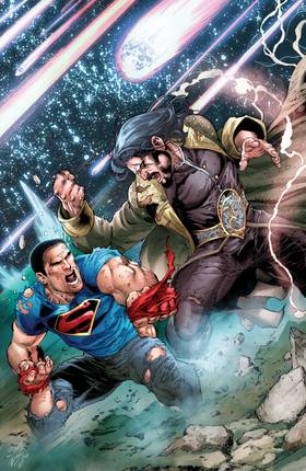 Read Superman: Savage Dawn  1 Page 5 in English