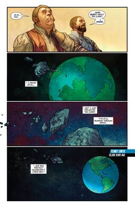 Read Superman: Savage Dawn  1 Page 9 in English