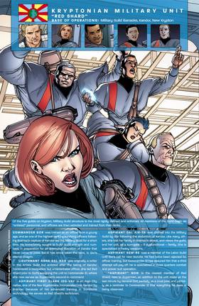 Read Superman: Secret Files 2009  1 Page 5 in English