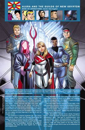 Read Superman: Secret Files 2009  1 Page 6 in English