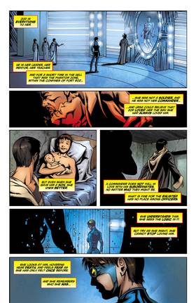 Read Superman: Secret Files 2009  1 Page 8 in English