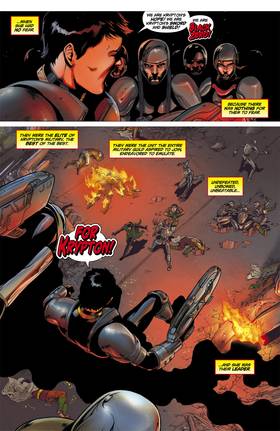 Read Superman: Secret Files 2009  1 Page 9 in English