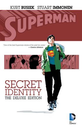 Read Superman: Secret Identity (2004)  1 Page 1 in English