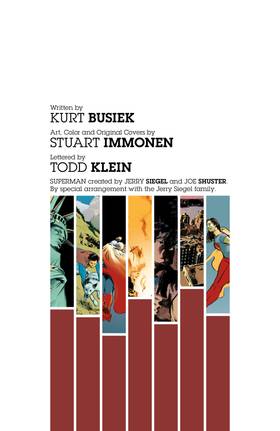 Read Superman: Secret Identity (2004)  1 Page 3 in English