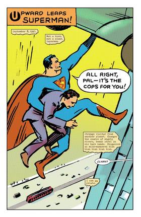 Read Superman: Secret Identity (2004)  1 Page 8 in English