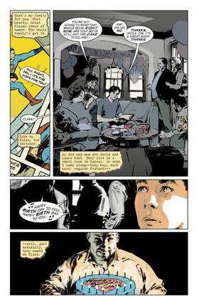 Read Superman: Secret Identity (2004)  1 Page 9 in English