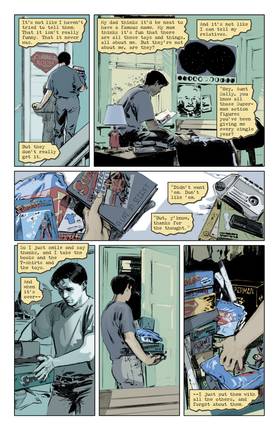 Read Superman: Secret Identity (2004)  1 Page 10 in English