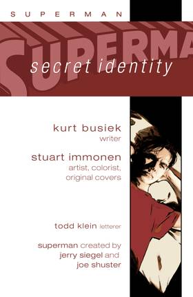 Read Superman: Secret Identity (2004)  2 Page 2 in English