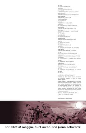 Read Superman: Secret Identity (2004)  2 Page 3 in English