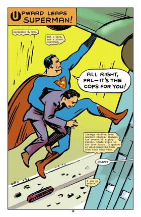 Read Superman: Secret Identity (2004)  2 Page 10 in English
