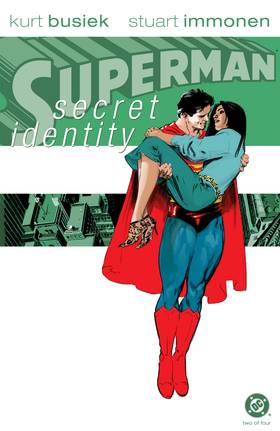 Read Superman: Secret Identity (2004)  4 Page 1 in English