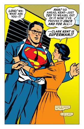 Read Superman: Secret Identity (2004)  4 Page 3 in English