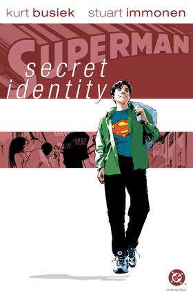 Read Superman: Secret Identity (2004)  3 Page 1 in English
