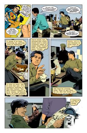 Read Superman: Secret Identity (2004)  4 Page 4 in English