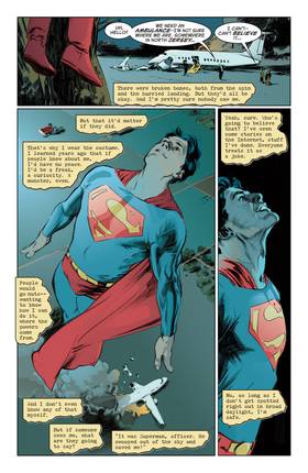 Read Superman: Secret Identity (2004)  4 Page 6 in English