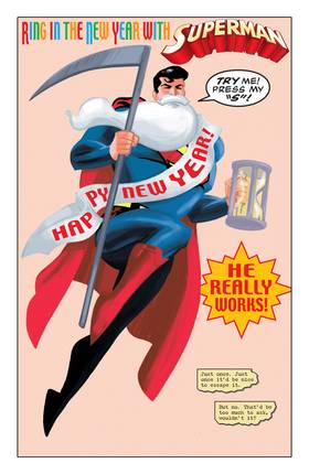 Read Superman: Secret Identity (2004)  6 Page 3 in English