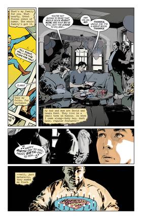 Read Superman: Secret Identity (2004)  3 Page 4 in English