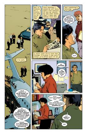 Read Superman: Secret Identity (2004)  4 Page 7 in English