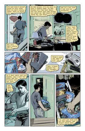Read Superman: Secret Identity (2004)  3 Page 5 in English